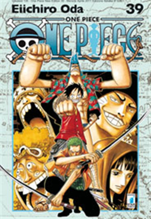 Isola dei Collezionisti - ONE PIECE NEW EDITION 39 - 1