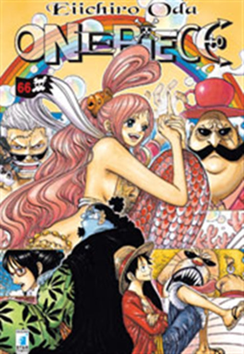 Isola dei Collezionisti - ONE PIECE 66 - 1