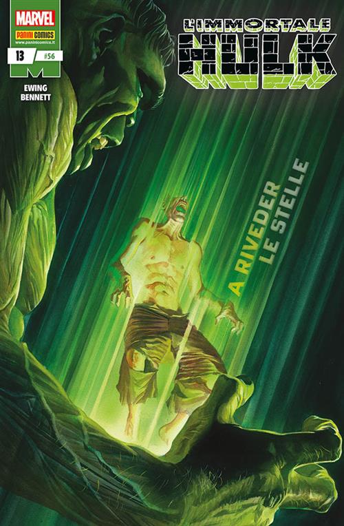 Isola dei Collezionisti - L'IMMORTALE HULK 13 - 1