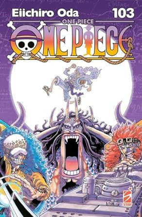 Isola dei Collezionisti - ONE PIECE NEW EDITION 103 - 1