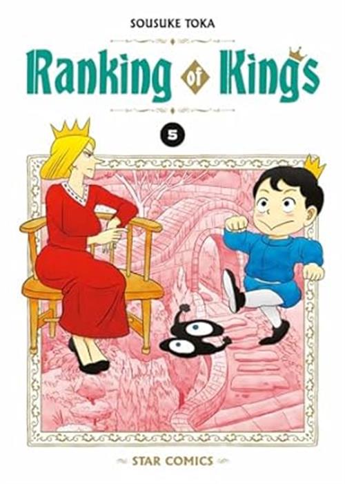 Isola dei Collezionisti - RANKING OF KINGS VOL.5 - 1