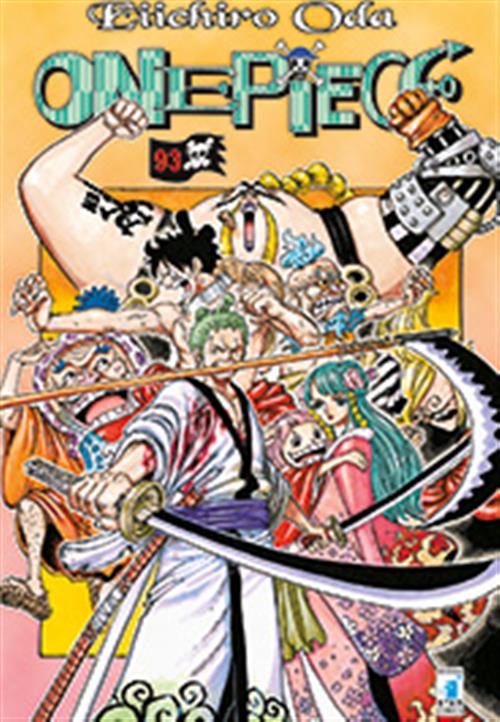 Isola dei Collezionisti - ONE PIECE 93 - 1