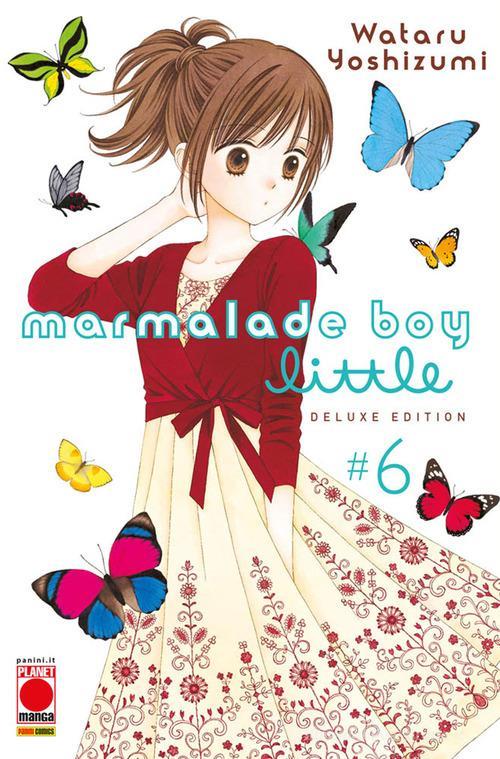 Isola dei Collezionisti - MARMALADE BOY LITTLE - ULTIMATE DELUXE EDITION VOL.6 (DI 7) - 1