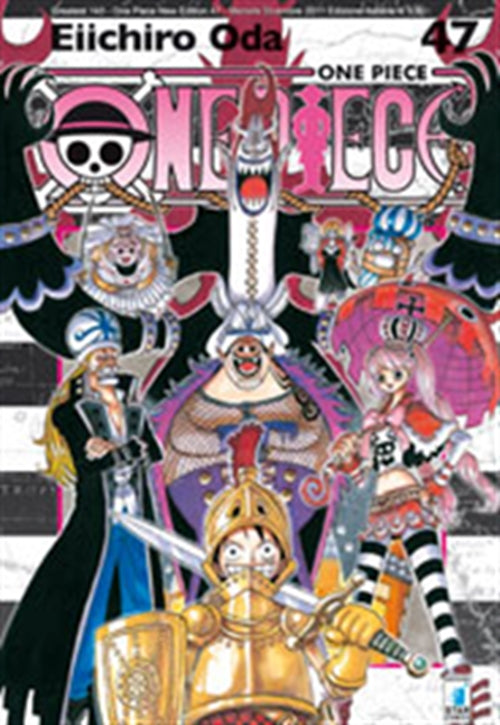 Isola dei Collezionisti - ONE PIECE NEW EDITION 47 - 1