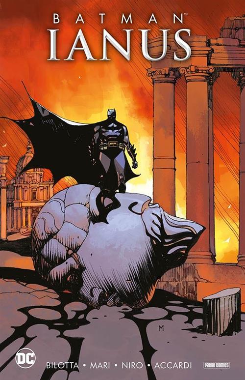 Isola dei Collezionisti - BATMAN: IANUS - EDIZIONE DELUXE - 1