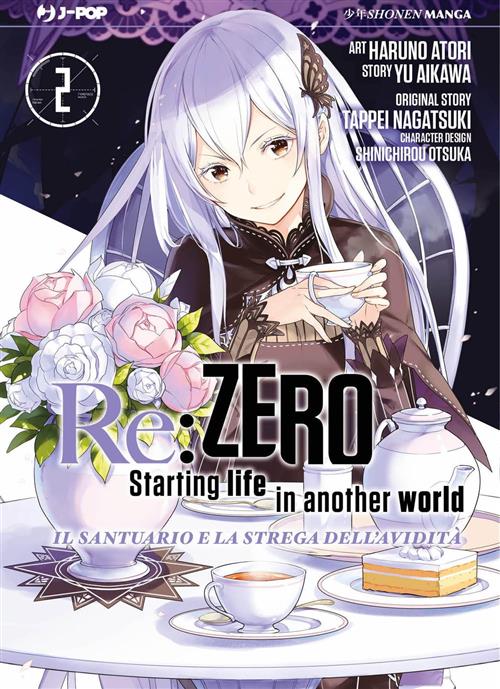 Isola dei Collezionisti - RE:ZERO STAGIONE IV VOL.2 - 1