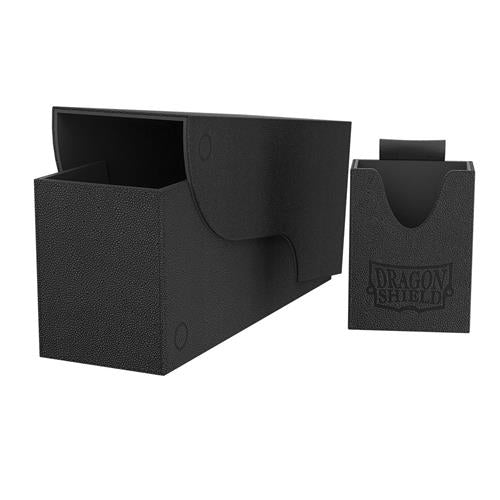 Isola dei Collezionisti - AT-40406 - PORTA MAZZO - NEST BOX+ 300 - BLACK/BLACK - 1