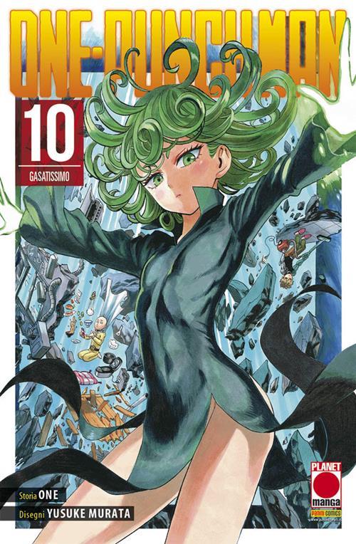 Isola dei Collezionisti - ONE-PUNCH MAN 10 - PRIMA RISTAMPA - 1