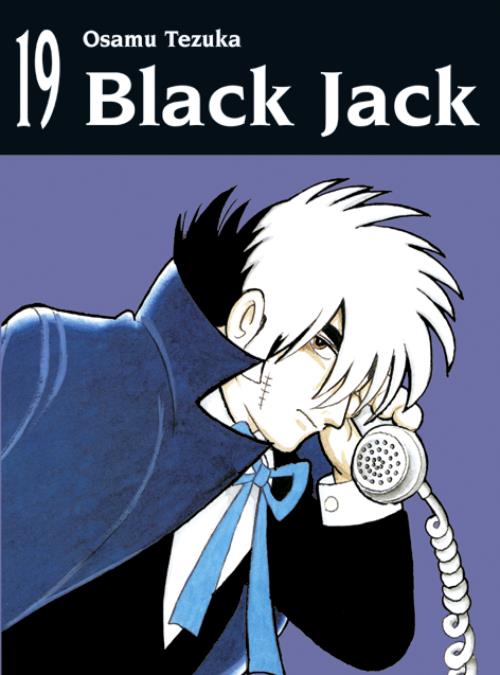 Isola dei Collezionisti - BLACK JACK (HAZARD MANGA) 19 - 1