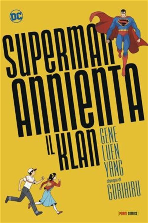 Isola dei Collezionisti - SUPERMAN ANNIENTA IL KLAN - 1