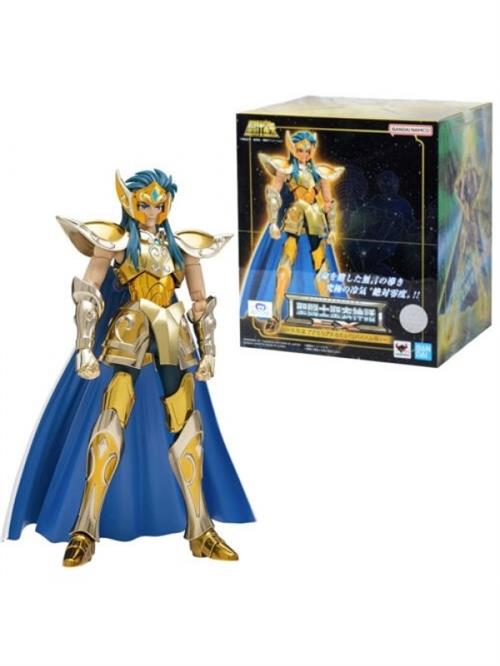 Isola dei Collezionisti - 85243 - SAINT SEIYA - MYTH CLOTH EX AQUARIUS REVIVAL 18CM - 1