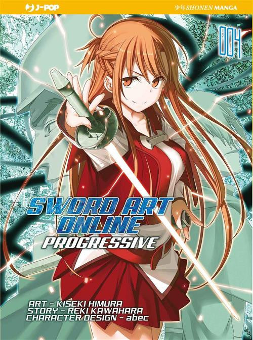 Isola dei Collezionisti - SWORD ART ONLINE - PROGRESSIVE 4 - 1