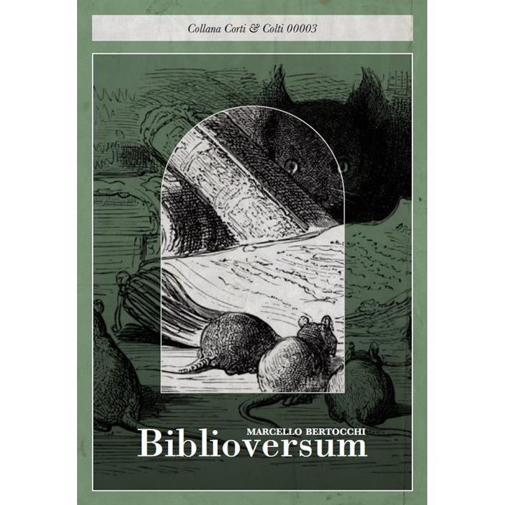 Isola dei Collezionisti - BIBLIOVERSUM - 1