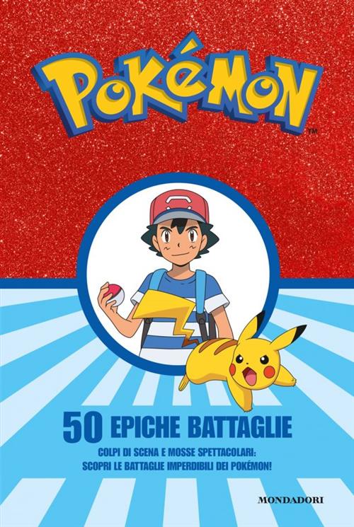 Isola dei Collezionisti - POKEMON - 50 EPICHE BATTAGLIE - 1