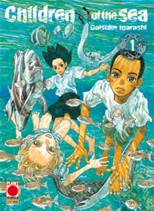 Isola dei Collezionisti - CHILDREN OF THE SEA 1 (DI 5) - PRIMA RISTAMPA - 1