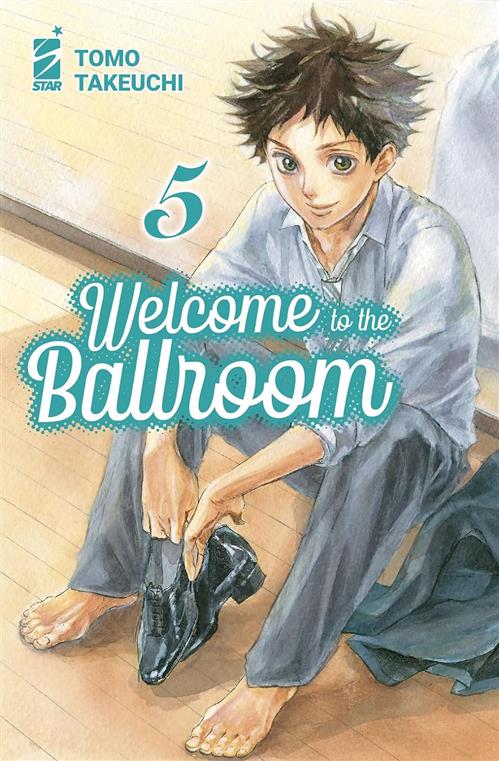 Isola dei Collezionisti - WELCOME TO THE BALLROOM VOL.5 - 1