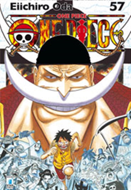 Isola dei Collezionisti - ONE PIECE NEW EDITION 57 - 1