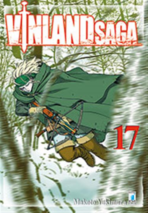 Isola dei Collezionisti - VINLAND SAGA 17 - 1