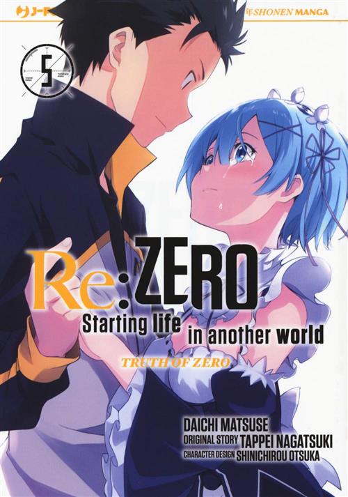 Isola dei Collezionisti - RE:ZERO STAGIONE III - TRUTH OF ZERO 5 - 1