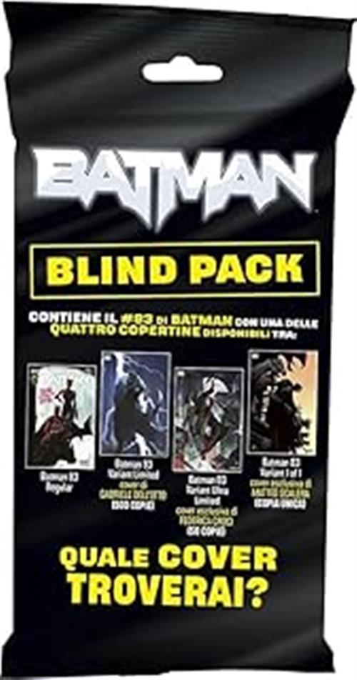 Isola dei Collezionisti - BATMAN 83 - BLIND PACK - 1