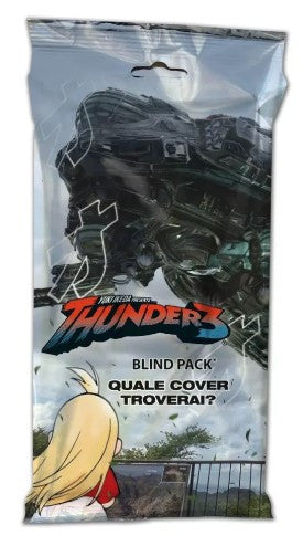 Isola dei Collezionisti - THUNDER3 VOL.1 - BLIND PACK - 1