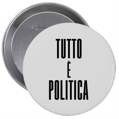 Isola dei Collezionisti - SPILLA - BIANCA - NSPPDN 7 - POLITICA - 1