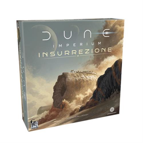 Isola dei Collezionisti - DUNE: AVVENTURE NELL'IMPERIUM - INSURREZIONE - 1