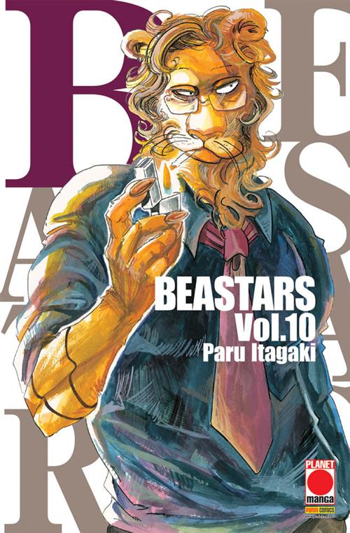 Isola dei Collezionisti - BEASTARS 10 - PRIMA RISTAMPA - 1