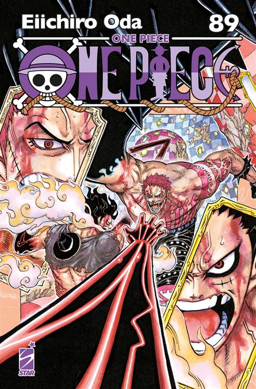 Isola dei Collezionisti - ONE PIECE NEW EDITION 89 - 1