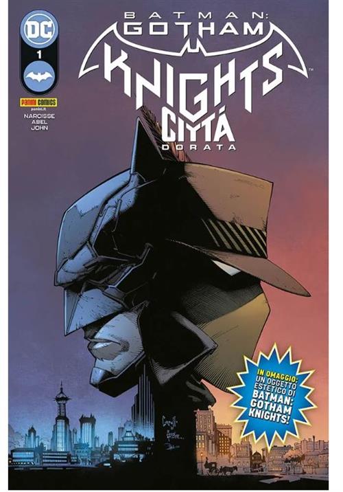 Isola dei Collezionisti - BATMAN: GOTHAM KNIGHTS VOL.1 - 1