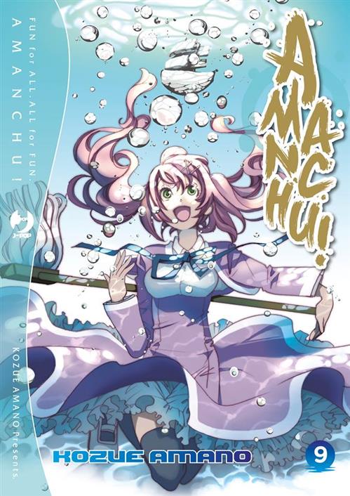 Isola dei Collezionisti - AMANCHU! 9 - 1