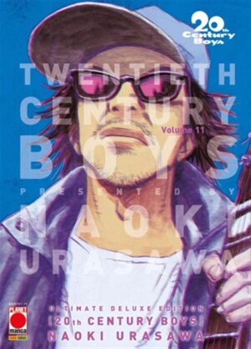 Isola dei Collezionisti - 20TH CENTURY BOYS ULTIMATE DELUXE EDITION 11 - 1