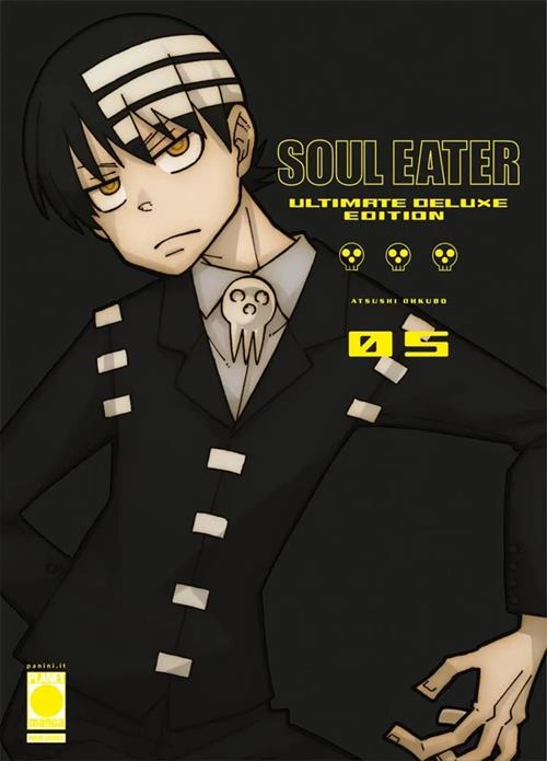 Isola dei Collezionisti - SOUL EATER ULTIMATE DELUXE EDITION VOL.5 (DI 17) - 1