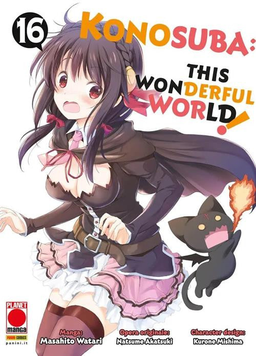 Isola dei Collezionisti - KONOSUBA! - THIS WONDERFUL WORLD 16 - 1