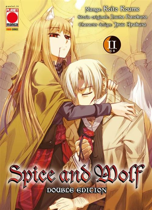 Isola dei Collezionisti - SPICE AND WOLF - DOUBLE EDITION 2 (DI 8) - 1