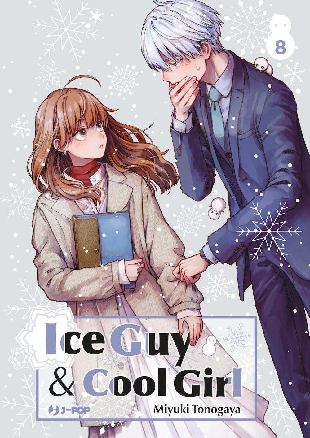 Isola dei Collezionisti - ICE GUY & COOL GIRL VOL.8 - 1