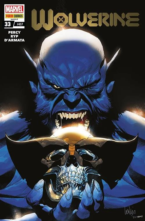 Isola dei Collezionisti - WOLVERINE 33 - WOLVERINE 437 - REGULAR - 1