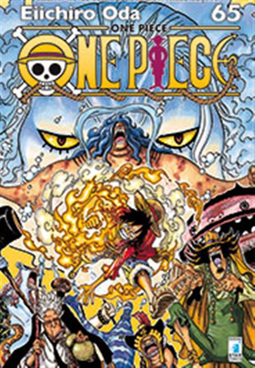 Isola dei Collezionisti - ONE PIECE NEW EDITION 65 - 1