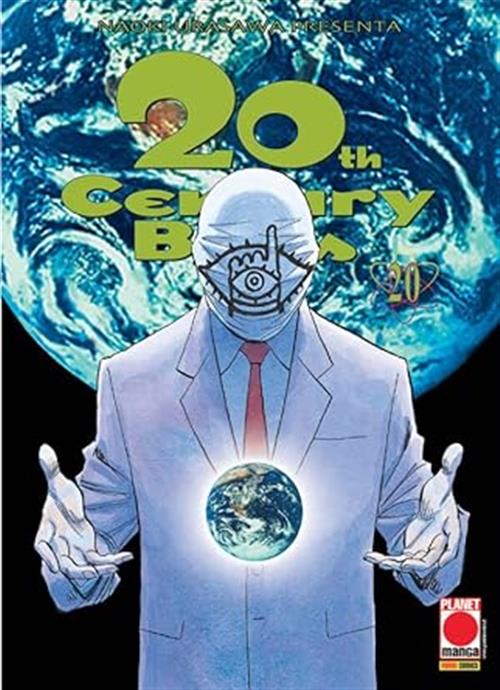 Isola dei Collezionisti - 20TH CENTURY BOYS 20 - TERZA RISTAMPA - 1