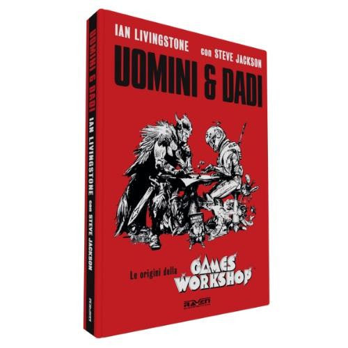 Isola dei Collezionisti - UOMINI E DADI - LE ORIGINI DELLA GAMES WORKSHOP - 1