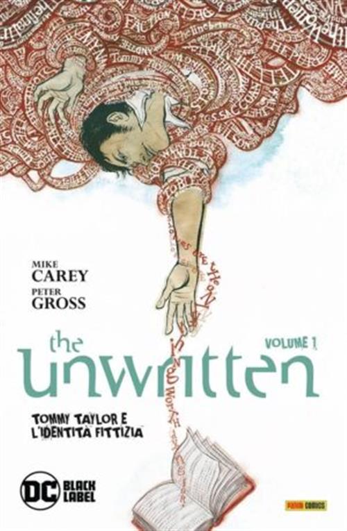 Isola dei Collezionisti - THE UNWRITTEN VOL.1: TOMMY TAYLOR E L'IDENTITA' FITTIZIA - 1