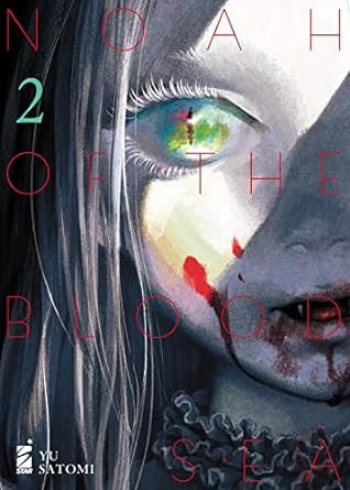 Isola dei Collezionisti - NOAH OF THE BLOOD SEA VOL.2 - 1