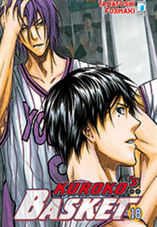 Isola dei Collezionisti - KUROKO'S BASKET 18 - 1