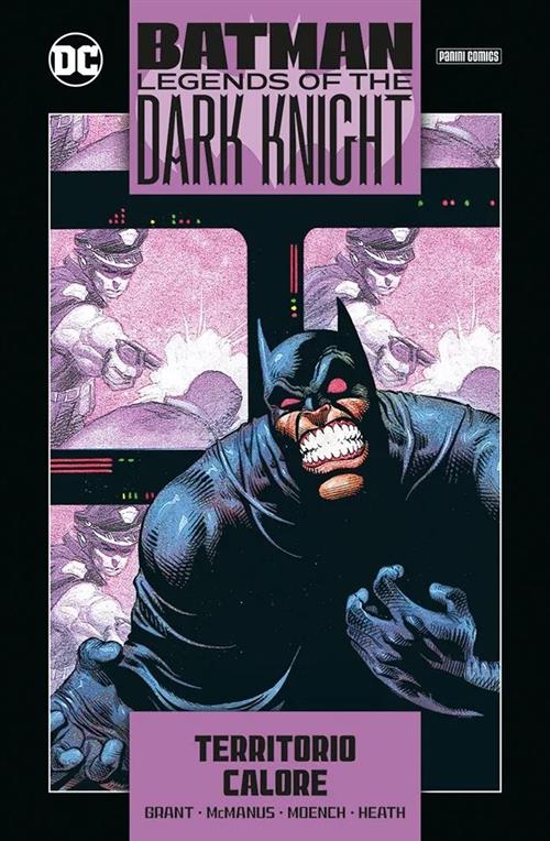 Isola dei Collezionisti - BATMAN: LEGENDS OF THE DARK KNIGHT COLLECTION VOL.7 - TERRITORIO CALORE - 1