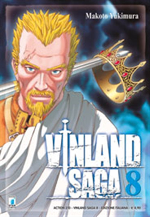 Isola dei Collezionisti - VINLAND SAGA 8 - 1