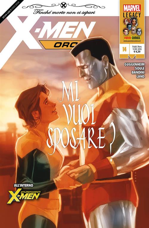 Isola dei Collezionisti - X-MEN ORO 14 - 1