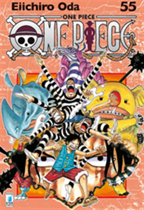 Isola dei Collezionisti - ONE PIECE NEW EDITION 55 - 1