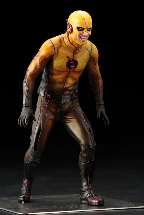 Isola dei Collezionisti - 56612 - THE FLASH TV - REVERSE FLASH - ARTFX STATUE - 1