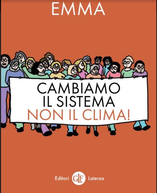 Isola dei Collezionisti - CAMBIAMO IL SISTEMA NON IL CLIMA! - 1