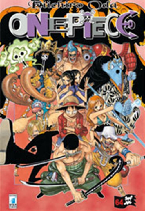 Isola dei Collezionisti - ONE PIECE 64 - 1